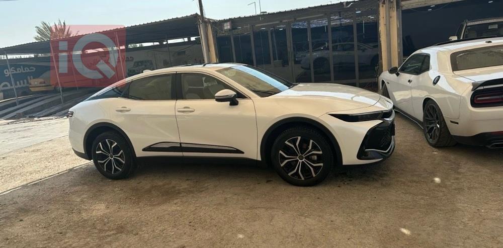 تويوتا كراون